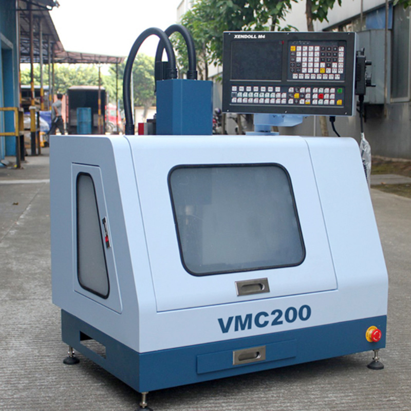 VMC200 微型教學加工中心