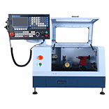 Micro CNC Lathe Machine