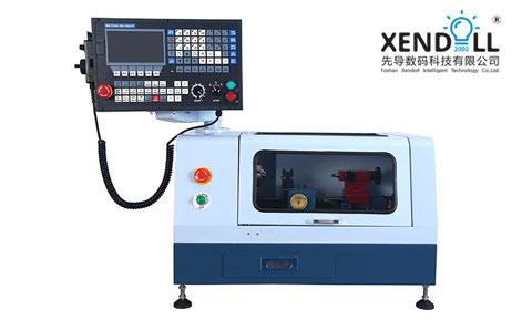 Application of Micro Desktop CNC Machine Tool in the Teaching of "Integration of Theory and Practice"